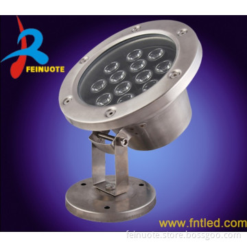 12W IP67 3 Years Warranty RGB LED in-Water Lighting